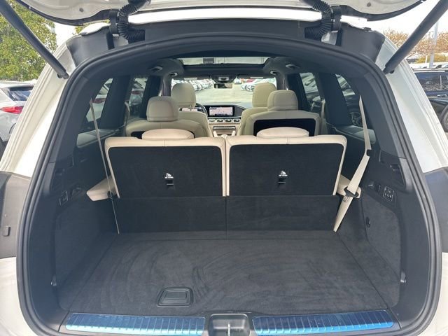 Certified 2025 Mercedes-Benz GLS 450 4MATIC image 29