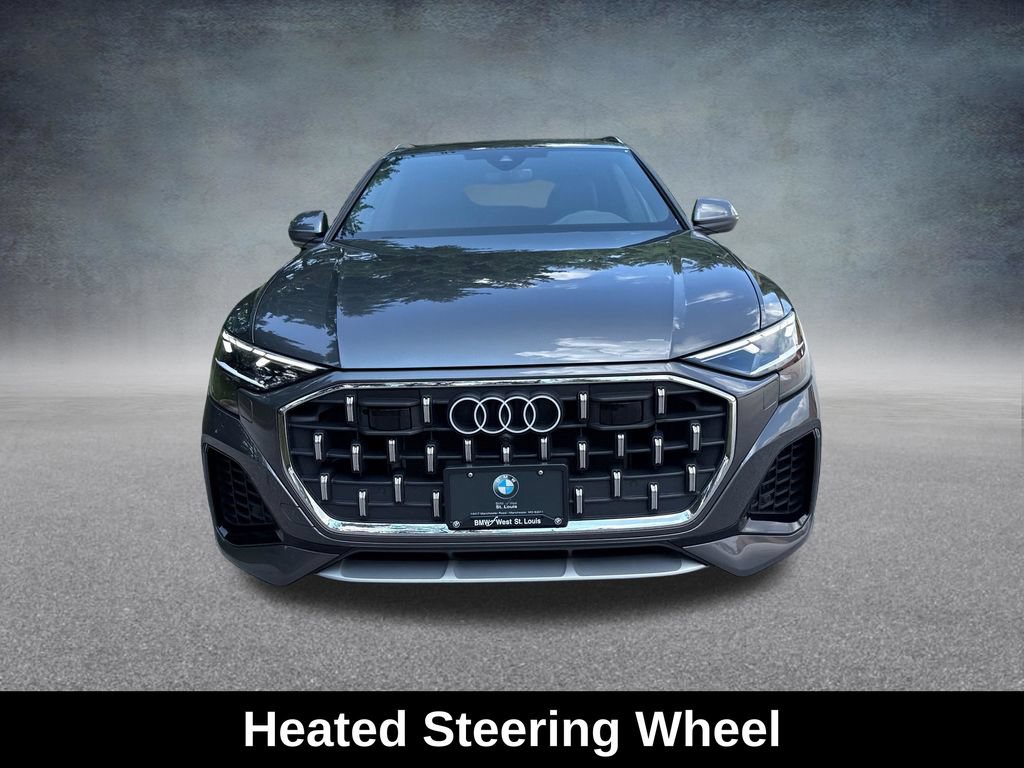 Used 2025 Audi Q8 Premium w/ Convenience Package AWD/4WD image 10