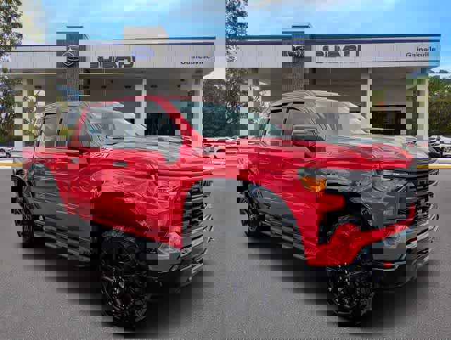 Used 2024 Chevrolet Silverado 1500 Custom Trail Boss AWD/4WD image 8