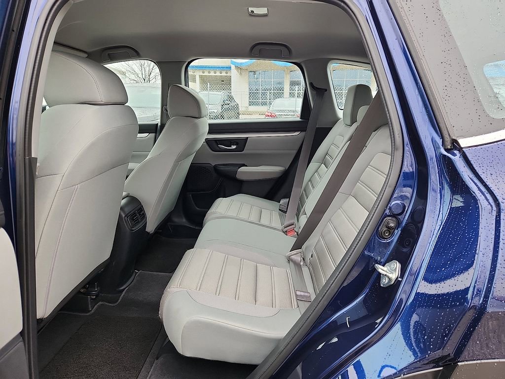 Used 2017 Honda CR-V LX image 6