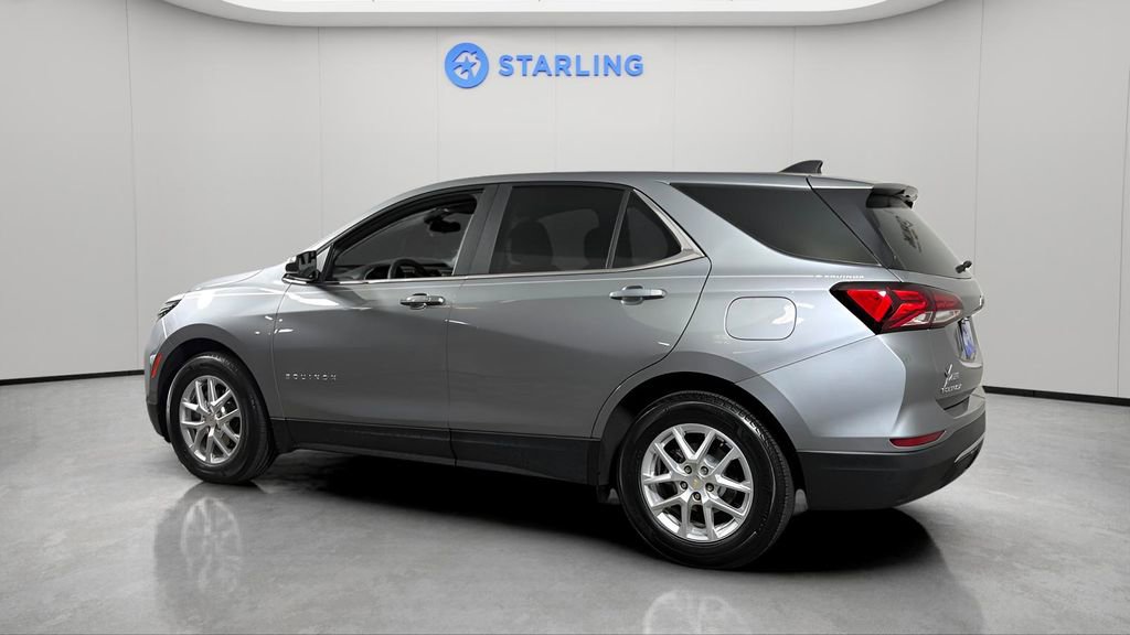 Certified 2023 Chevrolet Equinox LT FWD image 4