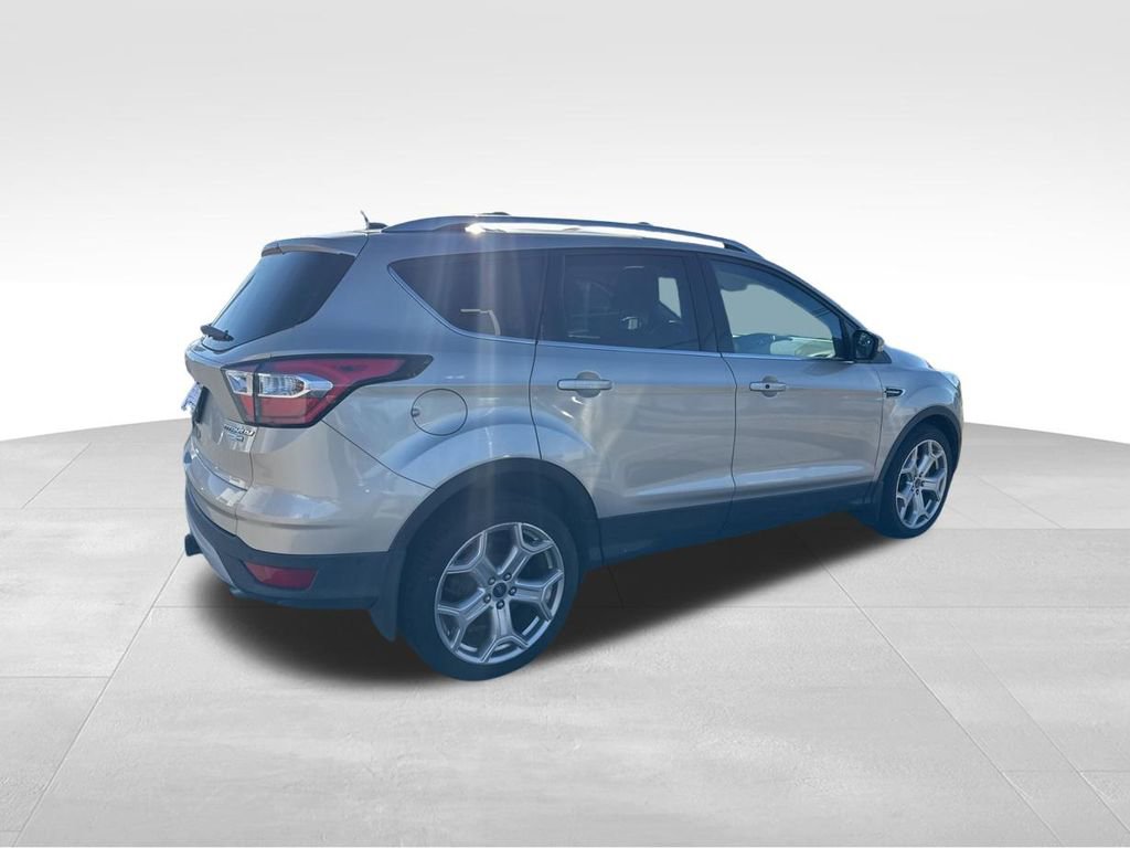 Used 2017 Ford Escape Titanium w/ Equipment Group 301A image 6