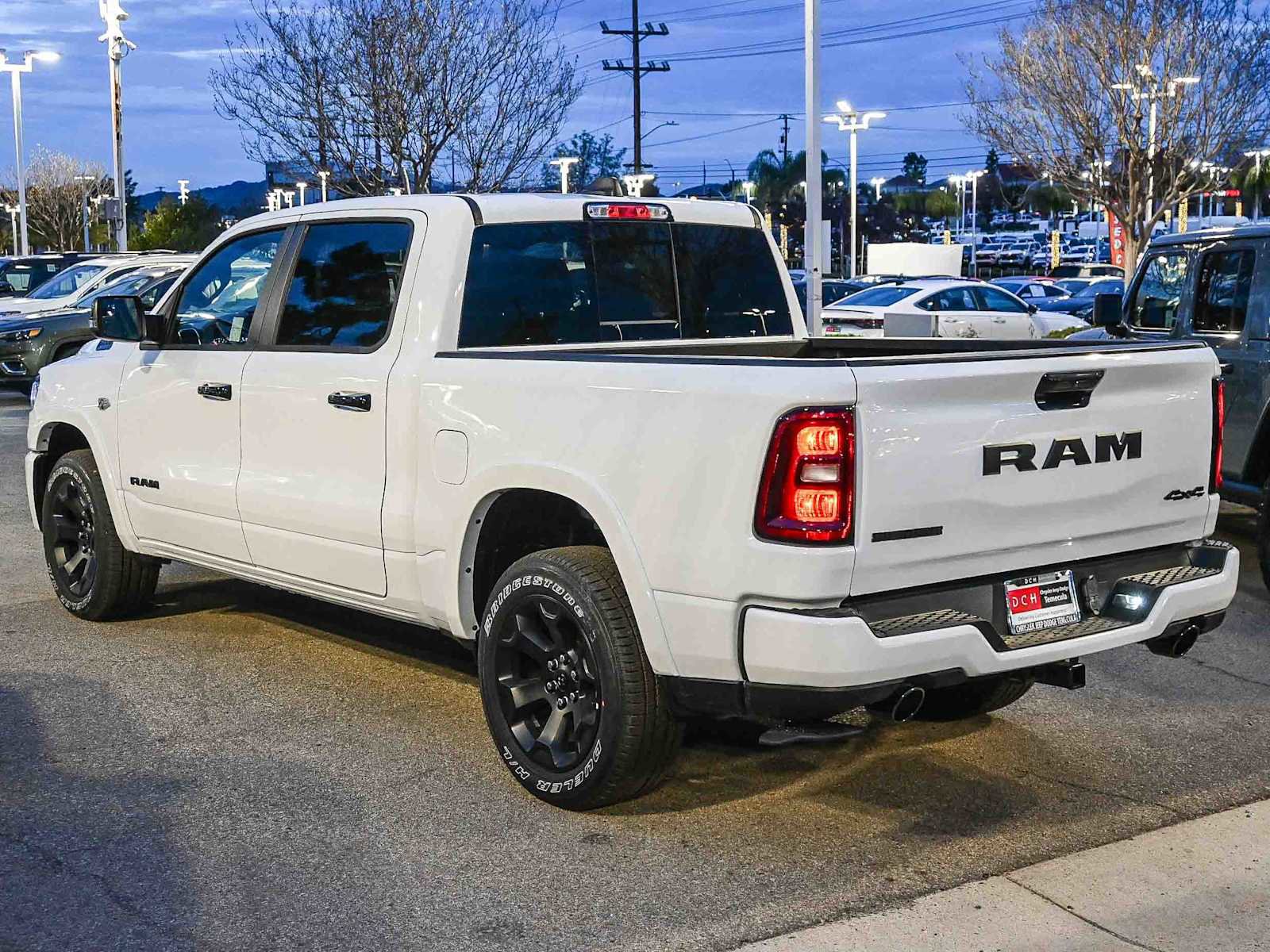 New 2026 RAM 1500 Big Horn w/ Night Edition image 6