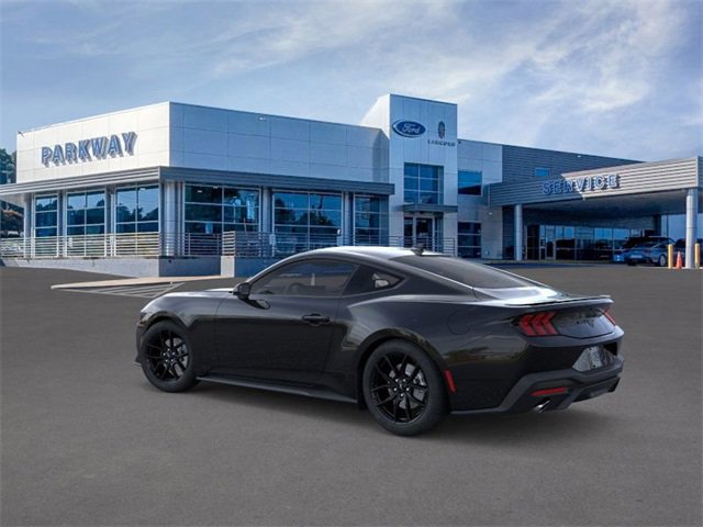 New 2026 Ford Mustang Coupe w/ Mustang Nite Pony Package image 4
