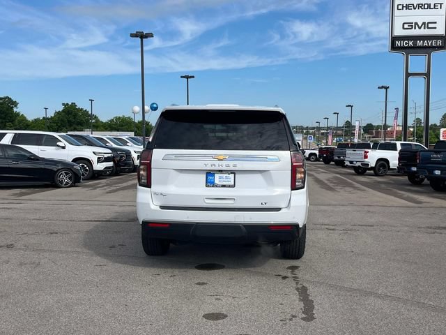 Certified 2024 Chevrolet Tahoe LT AWD/4WD image 5