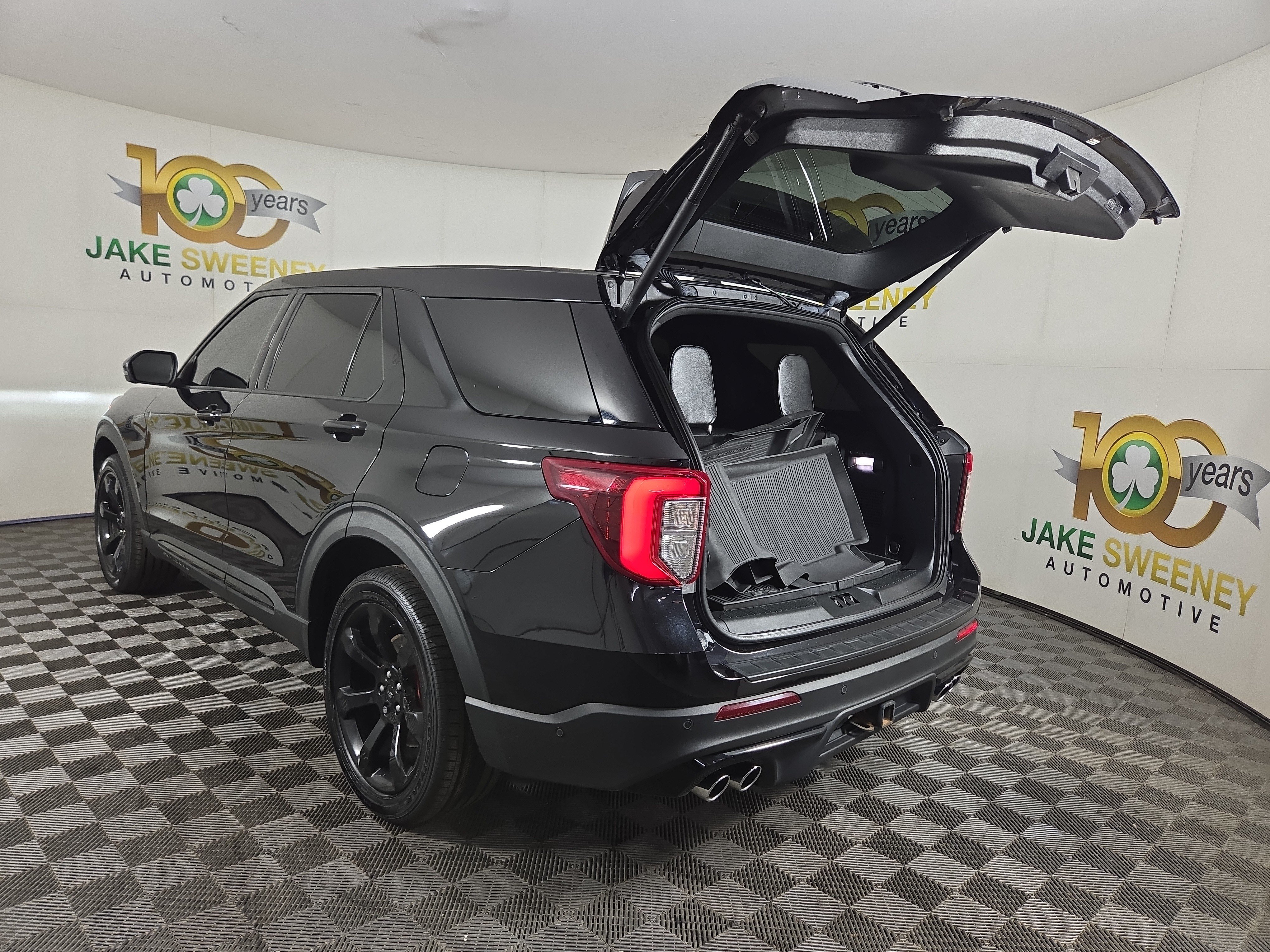 Used 2021 Ford Explorer ST w/ ST Street Pack AWD/4WD image 35