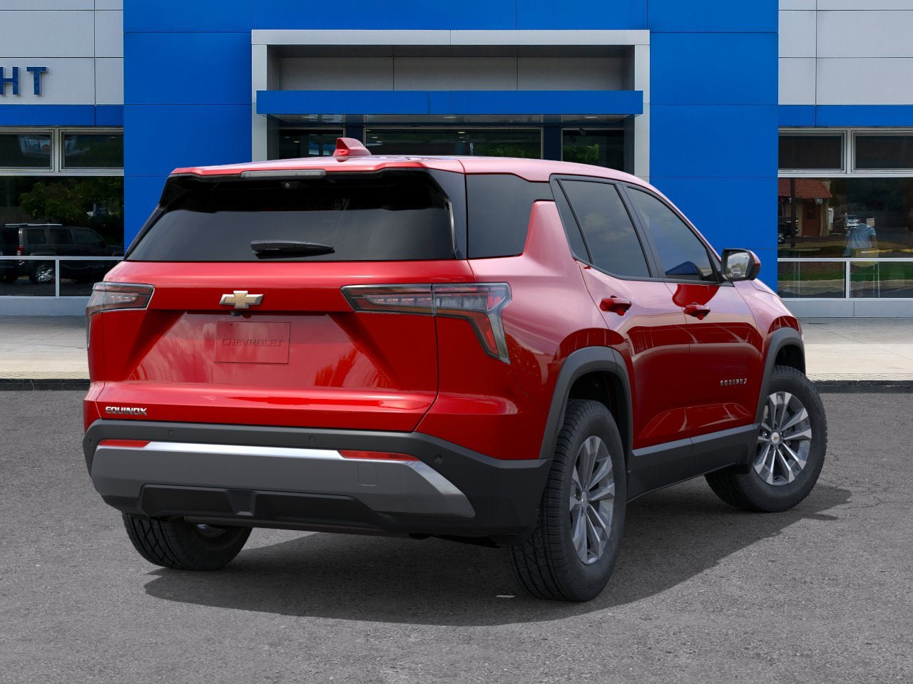 New 2026 Chevrolet Equinox LT w/ Convenience Package II FWD image 28