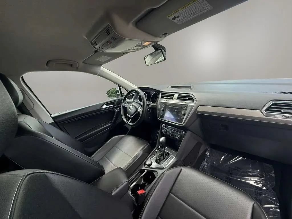 Used 2021 Volkswagen Tiguan S AWD/4WD image 16
