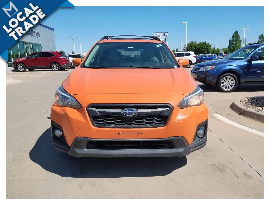 Used 2018 Subaru Crosstrek 2.0i Premium w/ Moonroof Package AWD/4WD image 3