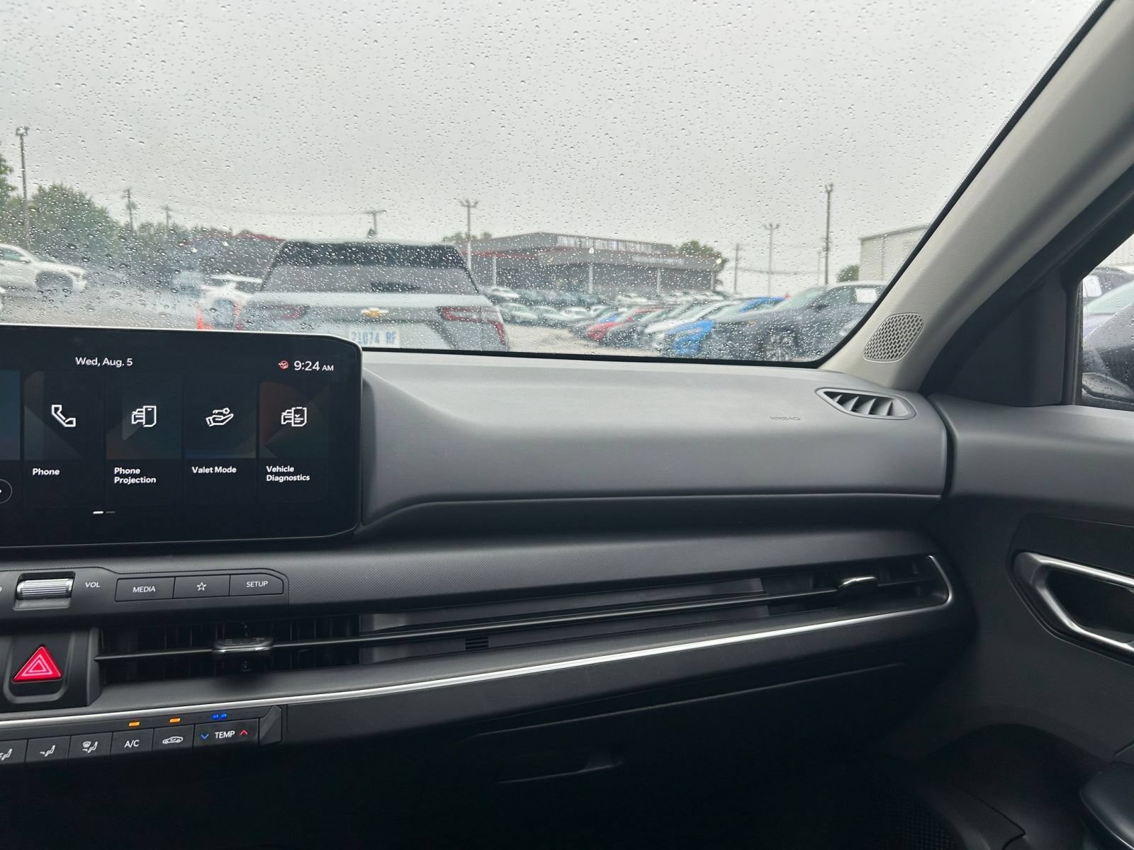 Used 2025 Kia K4 FWD image 30