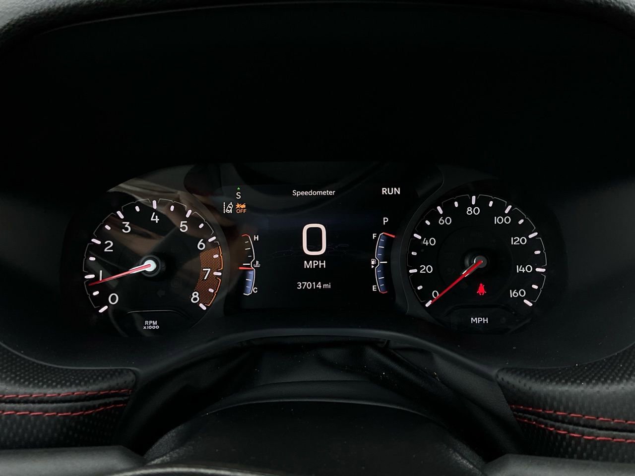 Used 2025 Jeep Compass Trailhawk w/ Trailer Tow Group image 38