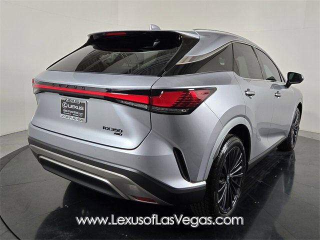 New 2026 Lexus RX 350 Premium image 4