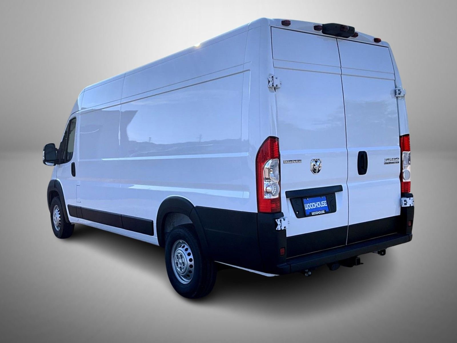 New 2026 RAM ProMaster 3500 w/ Safety Group image 7