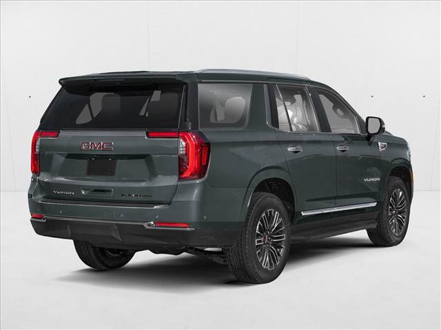 New 2026 GMC Yukon AT4 AWD/4WD image 2