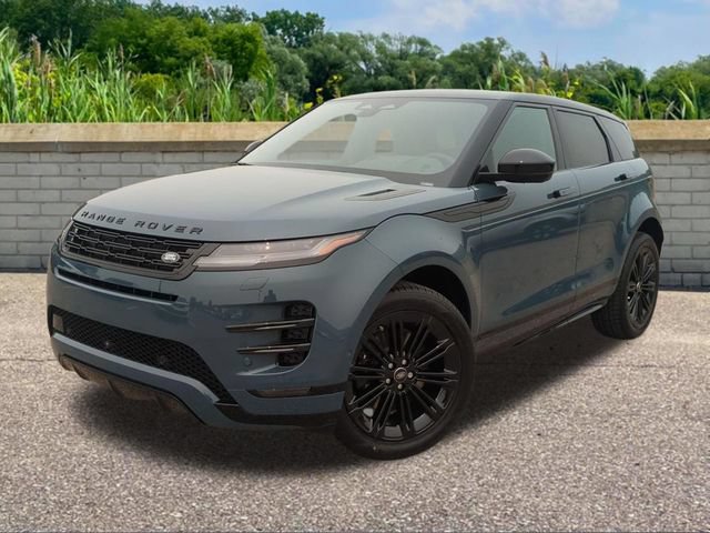 New 2026 Land Rover Range Rover Evoque Hoxton AWD/4WD 360° Tour