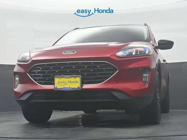 Used 2022 Ford Escape SEL w/ SEL Stealth AWD Package image 28