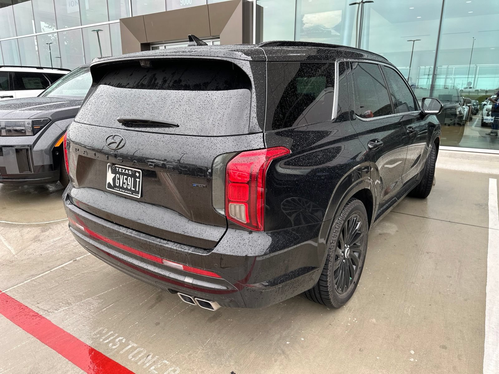 Used 2024 Hyundai Palisade Calligraphy AWD/4WD image 7