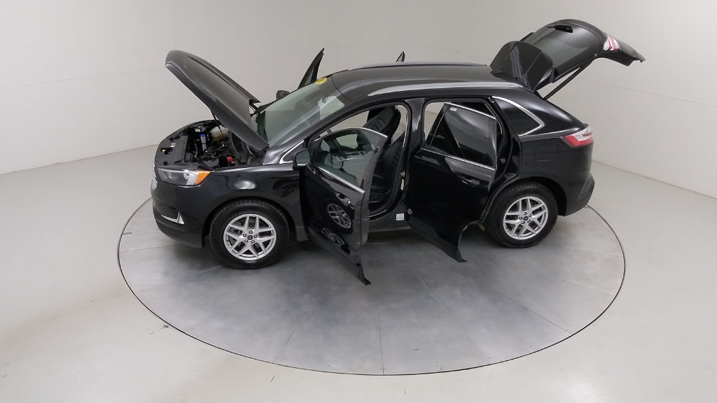 Certified 2022 Ford Edge SEL w/ Convenience Package AWD/4WD image 51