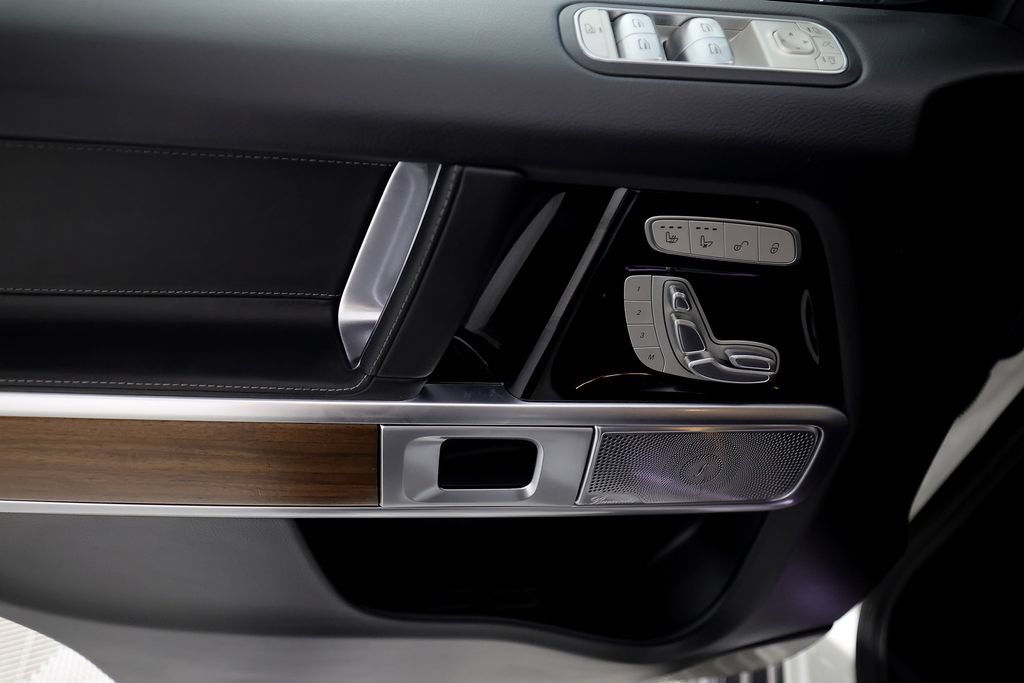 Used 2025 Mercedes-Benz G 580 w/ EQ Technology image 15