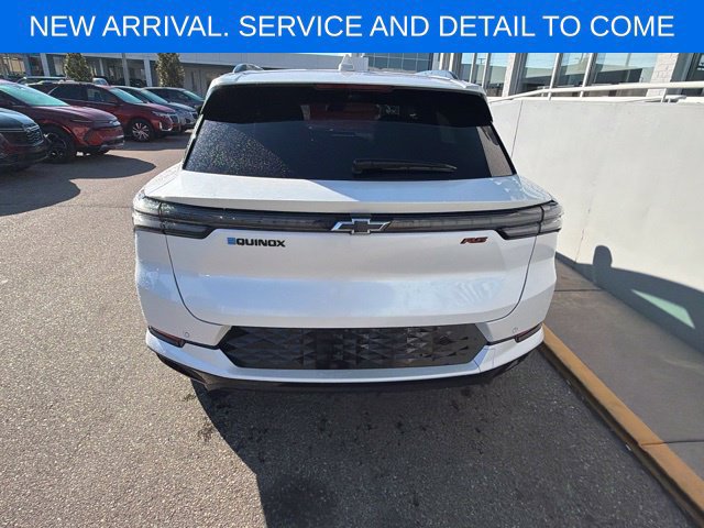 Certified 2025 Chevrolet Equinox EV RS w/ Convenience Package II FWD image 9