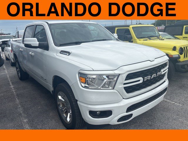 Used 2023 RAM 1500 Big Horn