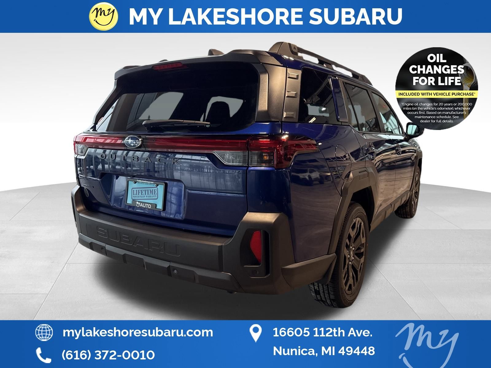 New 2026 Subaru Outback Limited XT image 7