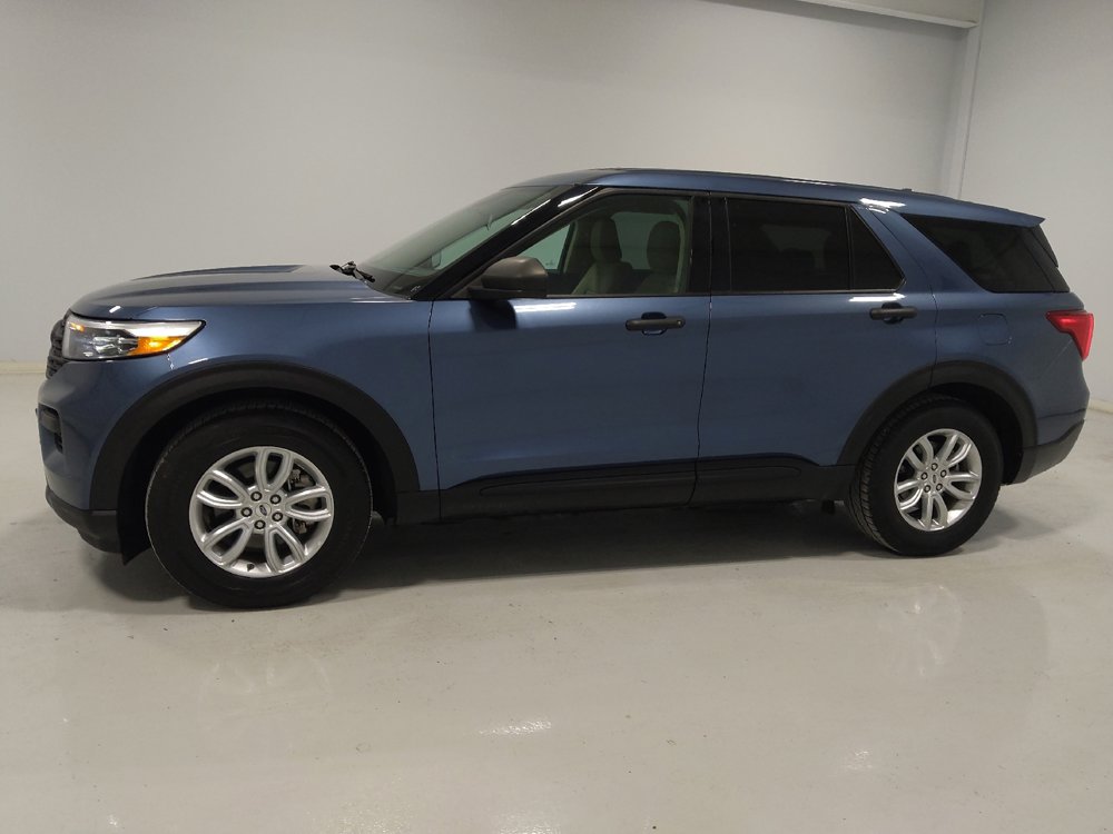 Used 2020 Ford Explorer 2WD image 2