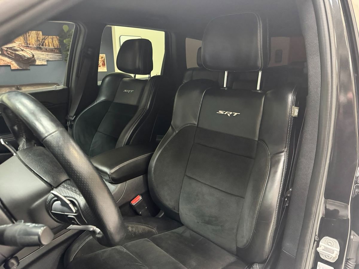 Used 2014 Jeep Grand Cherokee SRT AWD/4WD image 13