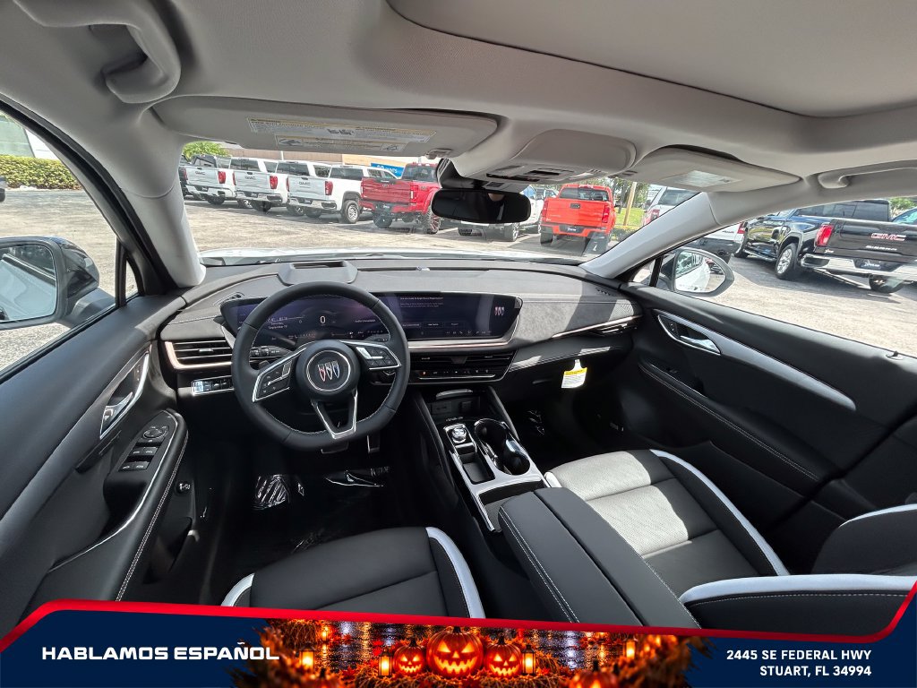 New 2026 Buick Envision Sport Touring AWD/4WD image 27