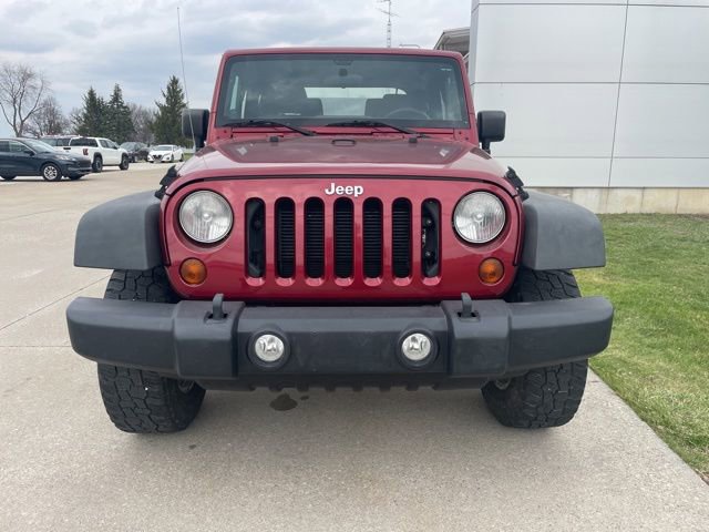 Used 2012 Jeep Wrangler Sport AWD/4WD image 6