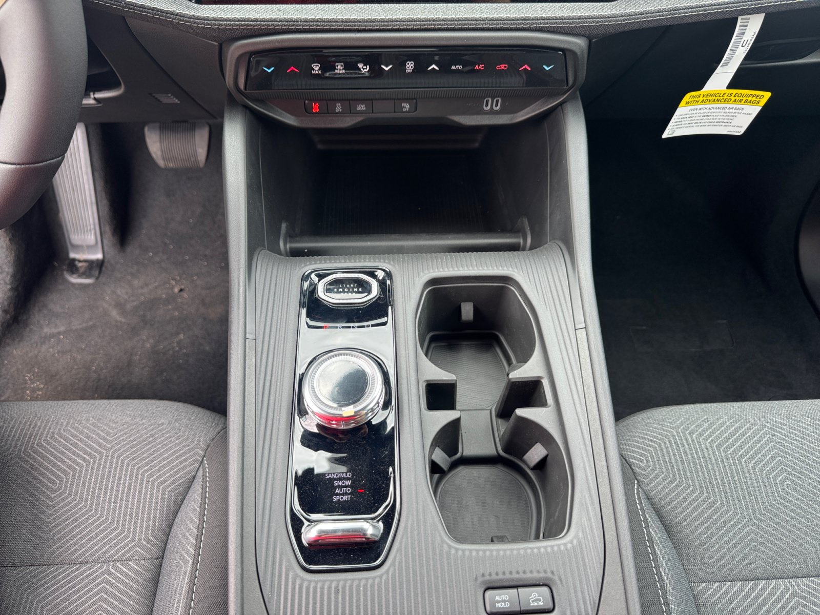 New 2026 Jeep Cherokee Laredo AWD/4WD image 31