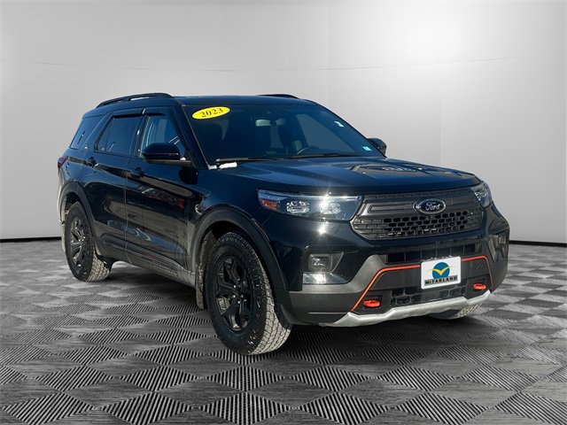Used 2023 Ford Explorer Timberline w/ Timberline Technology Package image 7