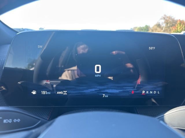 New 2026 Chevrolet Equinox RS image 17