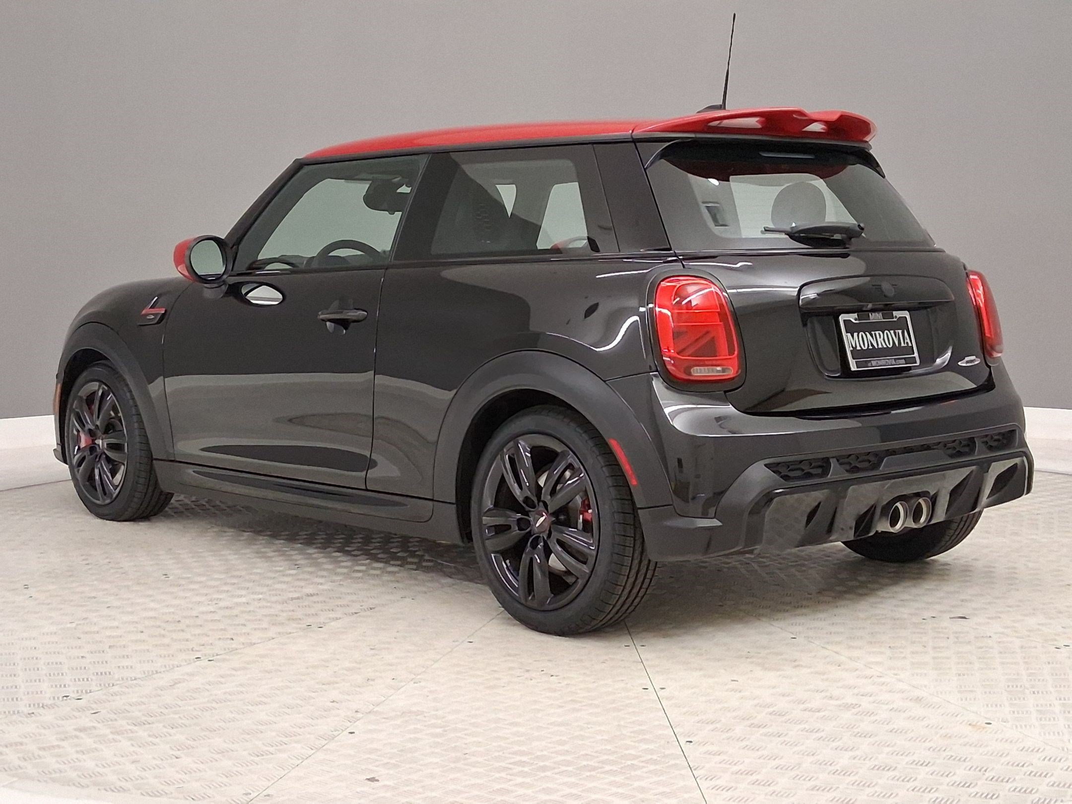 Used 2024 MINI Cooper John Cooper Works FWD image 2