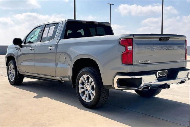 Used 2025 Chevrolet Silverado 1500 LTZ image 15