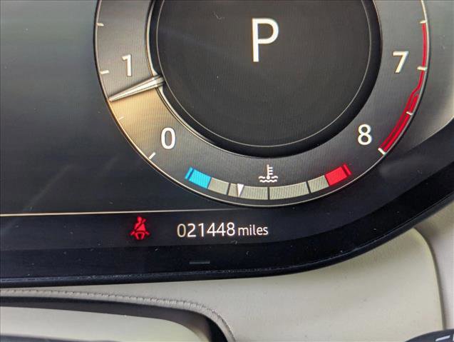 Used 2024 Land Rover Range Rover SE AWD/4WD image 11