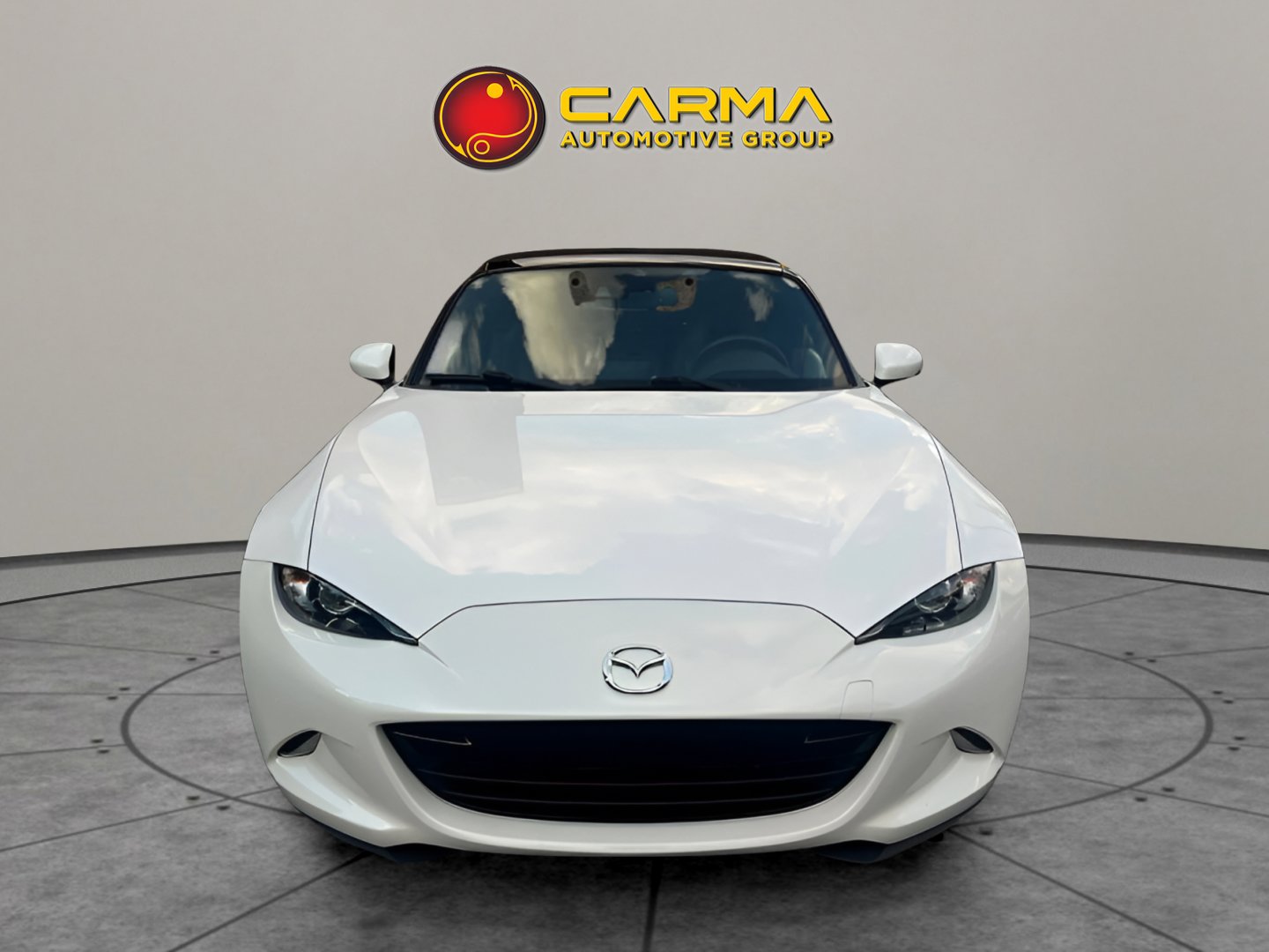 Used 2018 MAZDA MX-5 Miata Grand Touring image 8