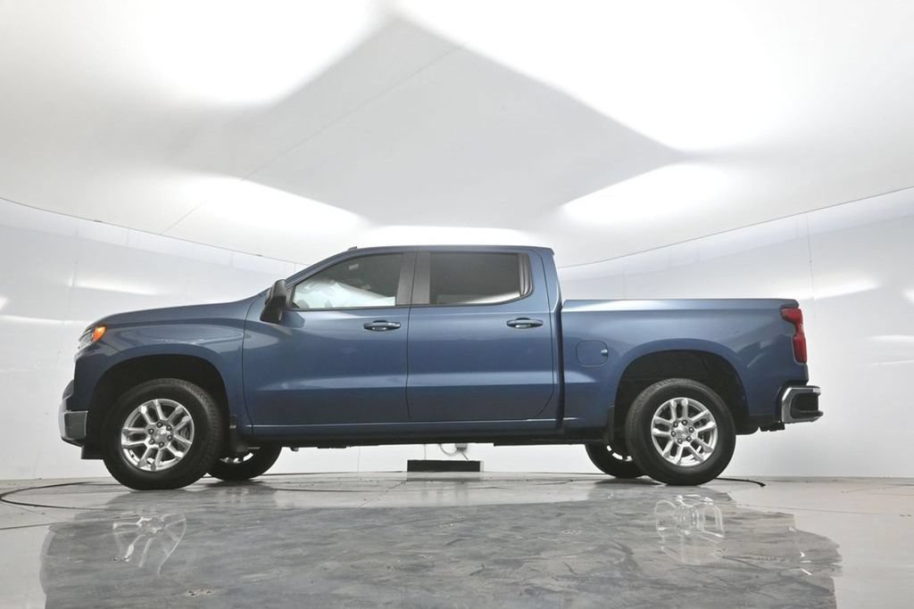 Used 2024 Chevrolet Silverado 1500 LT AWD/4WD image 65