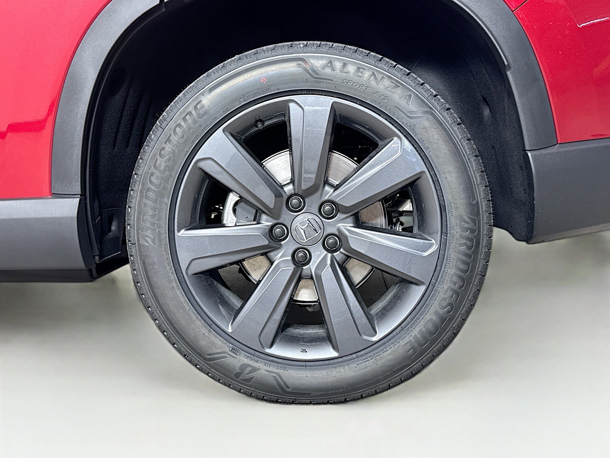 New 2026 Honda Pilot Sport image 38