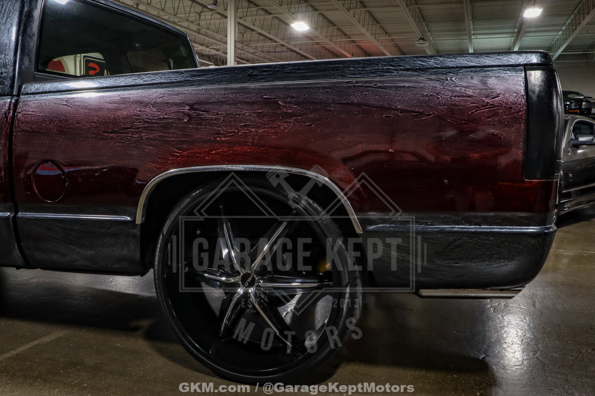 Used 1993 GMC Sierra 1500 2WD Extended Cab image 32