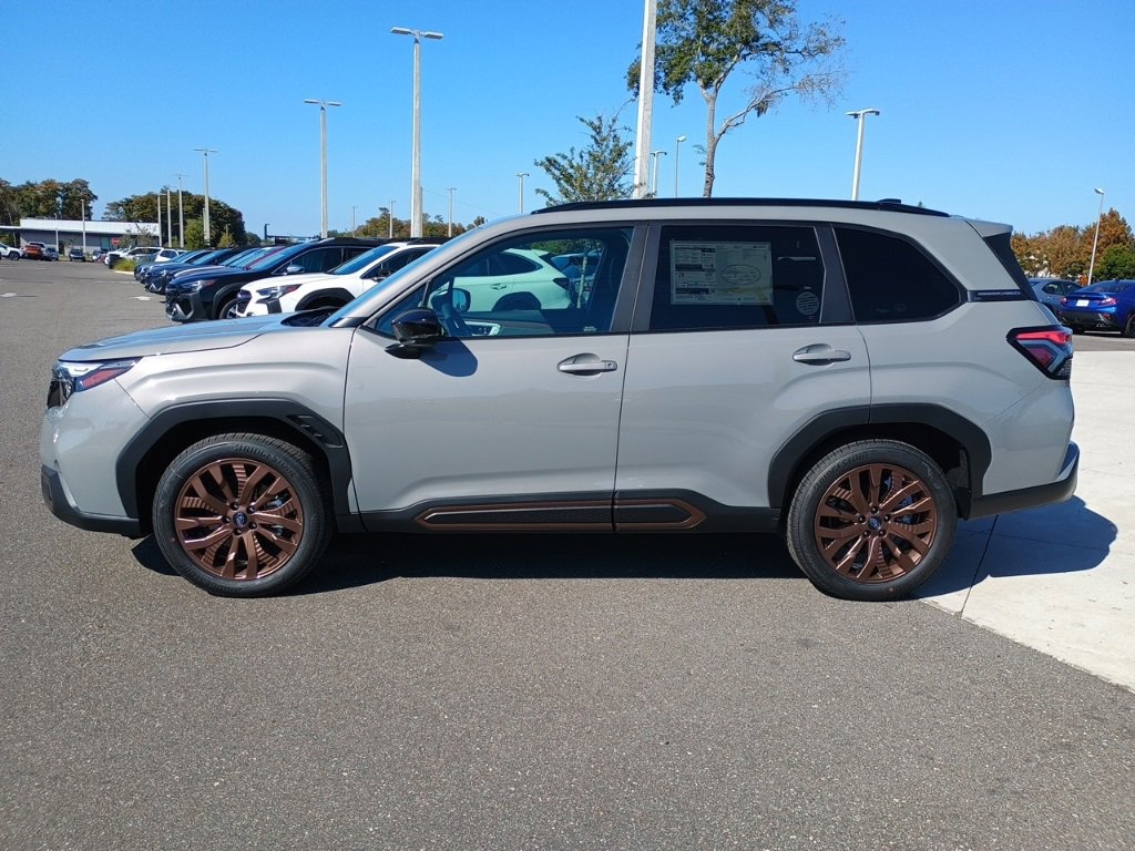 New 2026 Subaru Forester Sport image 3