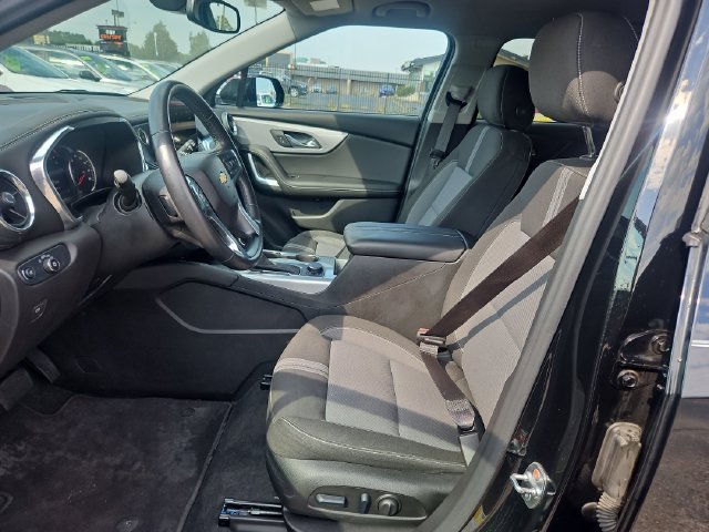 Used 2024 Chevrolet Blazer LT w/ Convenience Package FWD image 10