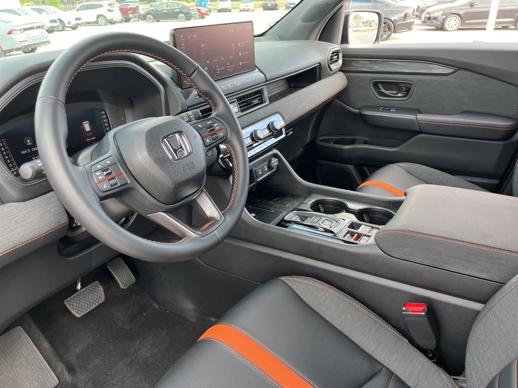 Certified 2026 Honda Passport TrailSport image 19