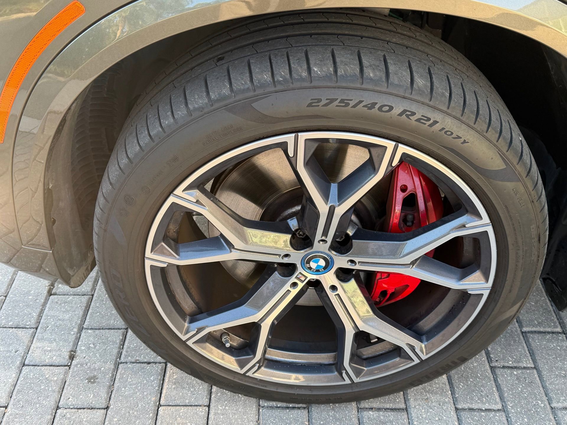 Used 2022 BMW X5 xDrive45e w/ M Sport Package image 33