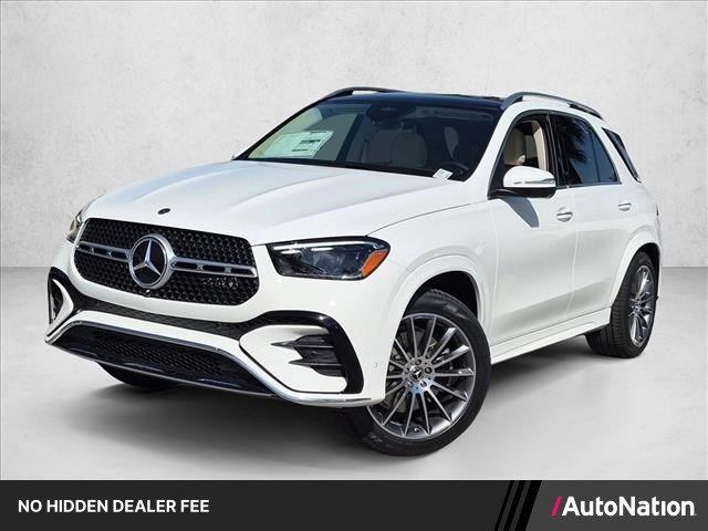 New 2026 Mercedes-Benz GLE 350 4MATIC image 1