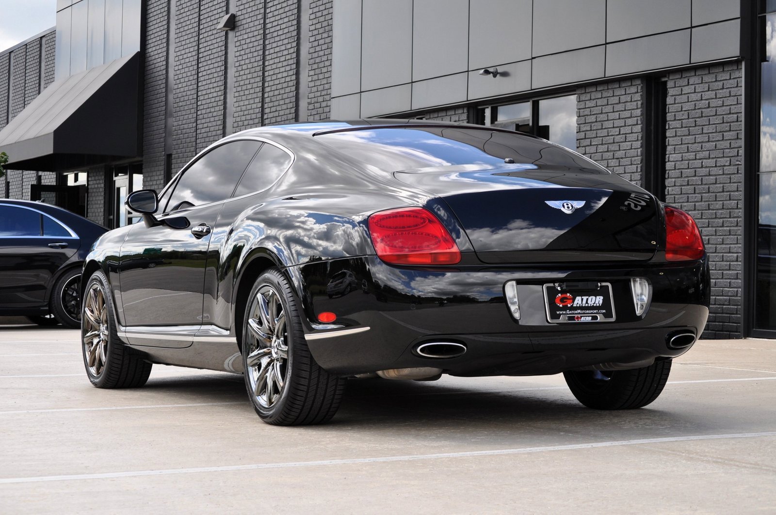 Used 2007 Bentley Continental GT image 7