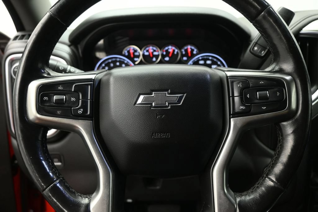 Used 2019 Chevrolet Silverado 1500 LT Trail Boss AWD/4WD image 10