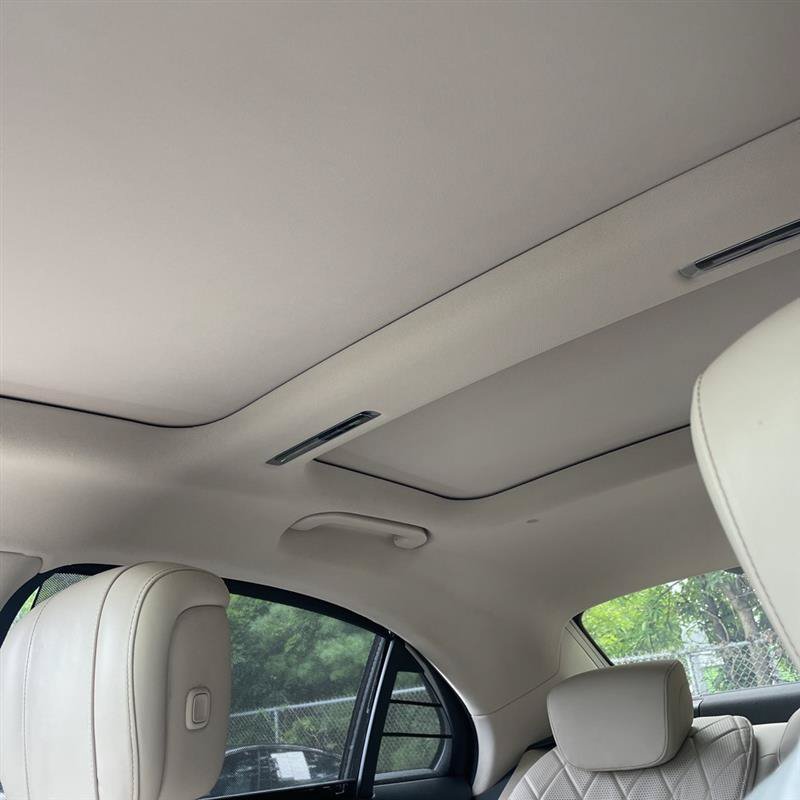 Used 2021 Mercedes-Benz S 580 4MATIC Sedan image 4