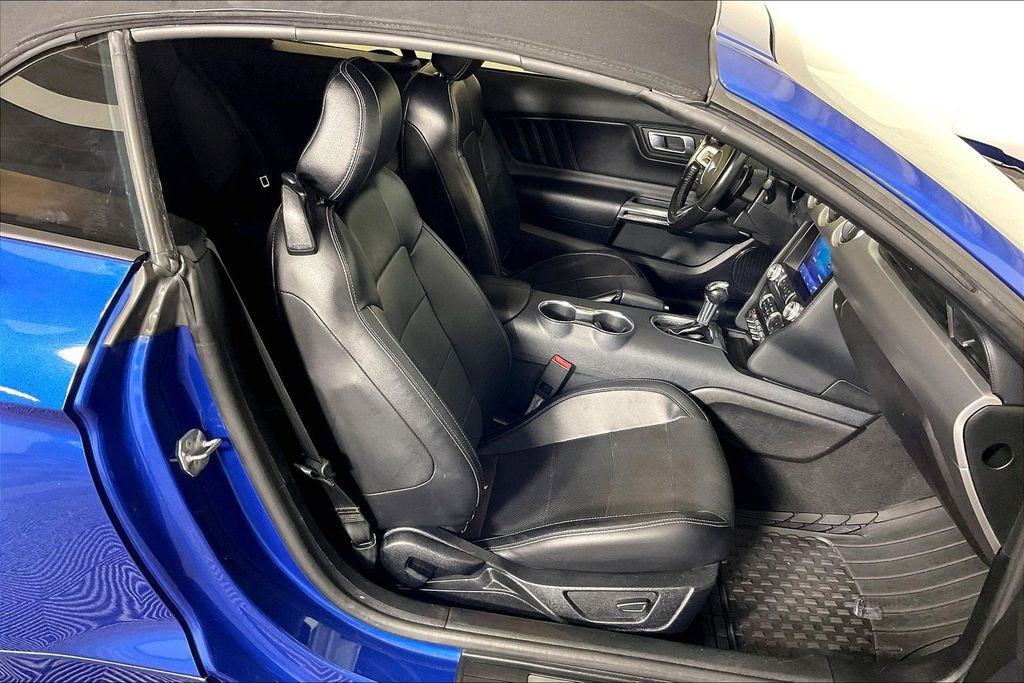 Used 2022 Ford Mustang GT Premium image 10