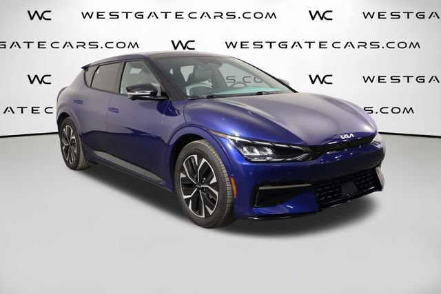 Used 2023 Kia EV6 GT-Line RWD image 44